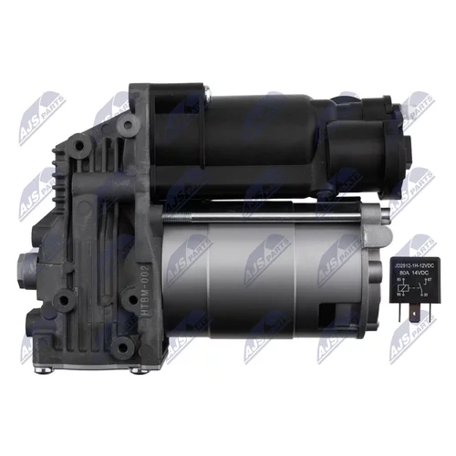 Kompresor pneumatického systému ZKP-BM-002 /NTY/ - obr. 3