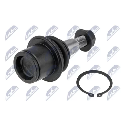 Zvislý/nosný čap ZSD-LR-001 /NTY/ - obr. 1
