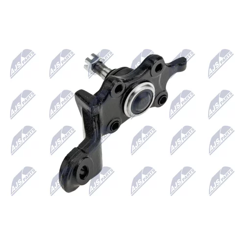 Zvislý/nosný čap ZSD-TY-026 /NTY/ - obr. 1