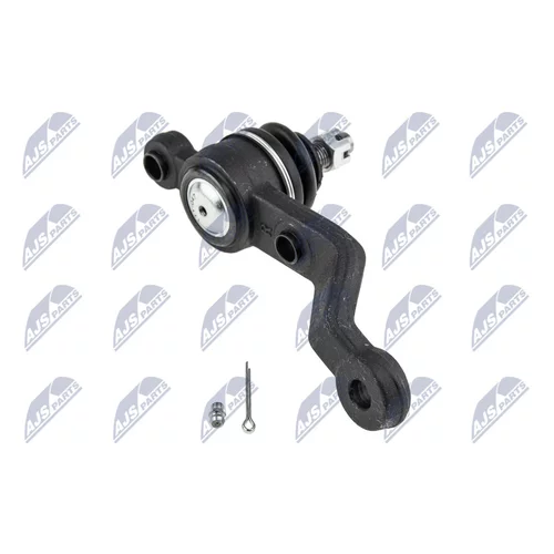 Zvislý/nosný čap ZSD-TY-047 /NTY/ - obr. 1