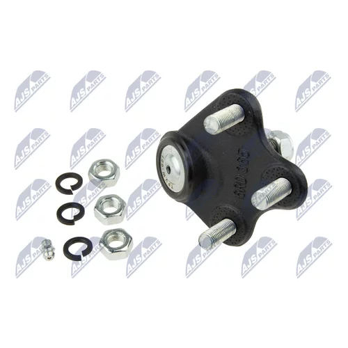 Zvislý/nosný čap ZSD-VW-001 /NTY/ - obr. 1