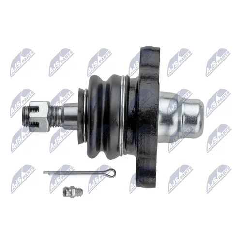 Zvislý/nosný čap ZSG-NS-008 /NTY/ - obr. 2