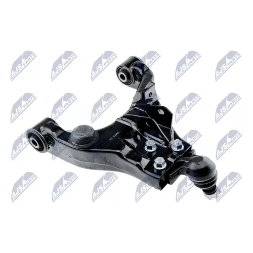 Rameno zavesenia kolies ZWD-KA-338 /NTY/ - obr. 1