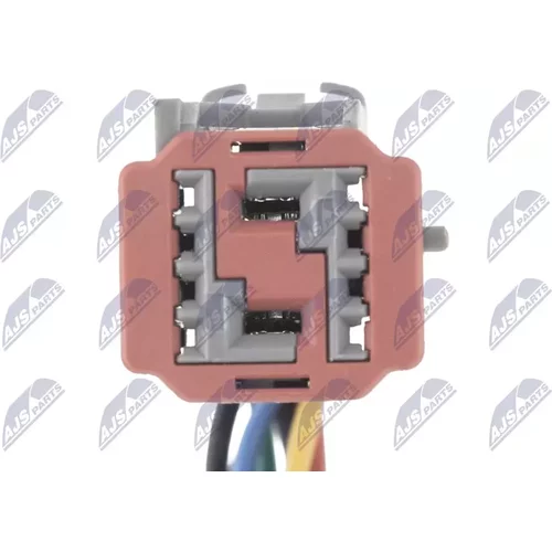 Elektromotor, zadná kapota AE-CH-106 /NTY/ - obr. 1