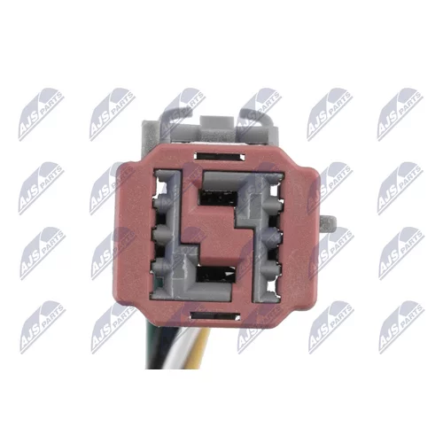 Elektromotor, zadná kapota AE-FR-086 /NTY/ - obr. 1