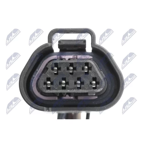 Elektromotor, zadná kapota AE-LR-027 /NTY/ - obr. 1