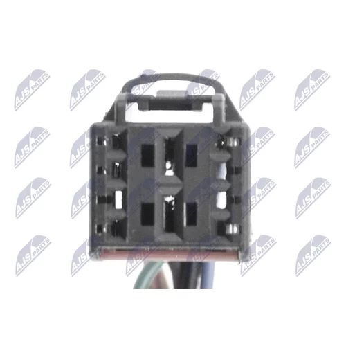 Elektromotor, zadná kapota AE-NS-033 /NTY/ - obr. 1