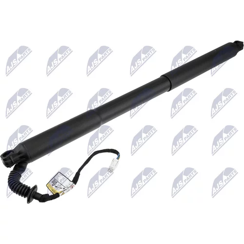 Elektromotor, zadná kapota NTY AE-PL-070