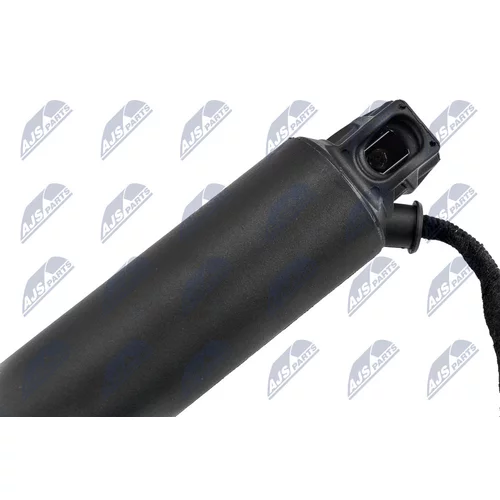 Elektromotor, zadná kapota AE-VV-045 /NTY/ - obr. 2