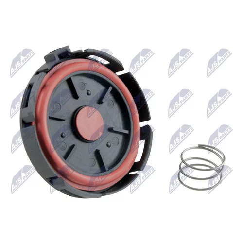 Kryt hlavy valcov BKO-BM-004 /NTY/ - obr. 1