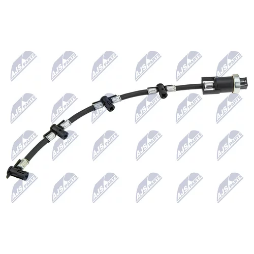 Trubka prepadu BPP-AU-002 /NTY/