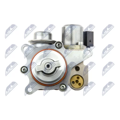 Vysokotlaké čerpadlo BPP-CT-002 /NTY/ - obr. 2