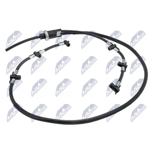 Trubka prepadu BPP-VW-009 /NTY/ - obr. 1