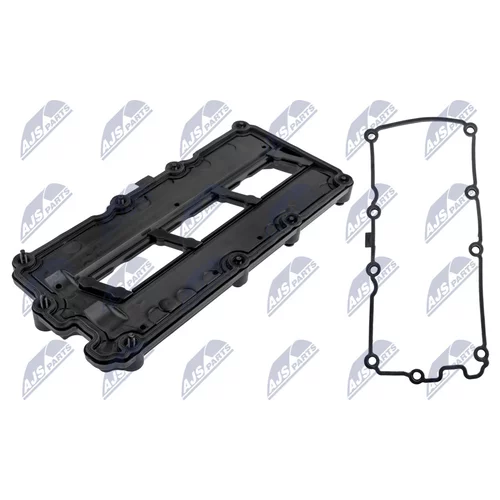 Kryt hlavy valcov BPZ-AU-010 /NTY/ - obr. 2