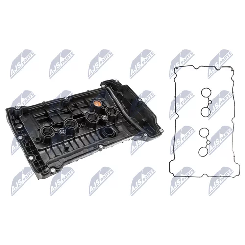 Kryt hlavy valcov BPZ-BM-001 /NTY/ - obr. 2