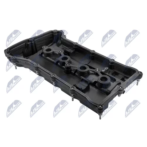 Kryt hlavy valcov BPZ-CH-007 /NTY/ - obr. 1
