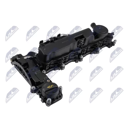 Kryt hlavy valcov BPZ-CT-013 /NTY/ - obr. 5