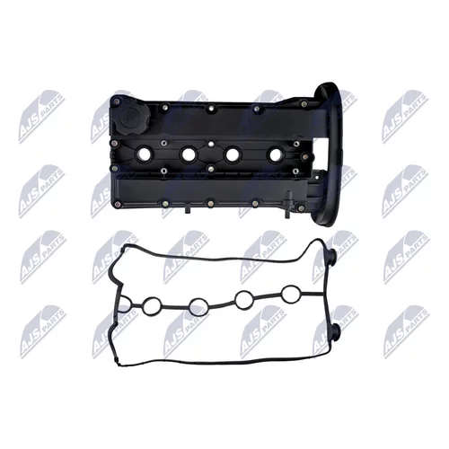 Kryt hlavy valcov BPZ-DW-004 /NTY/ - obr. 3