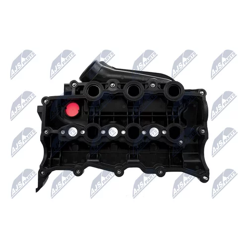 Kryt hlavy valcov BPZ-LR-004 /NTY/ - obr. 3