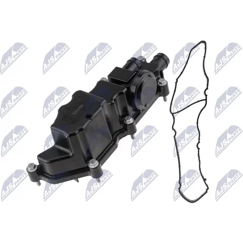 Kryt hlavy valcov BPZ-LR-019 /NTY/ - obr. 1