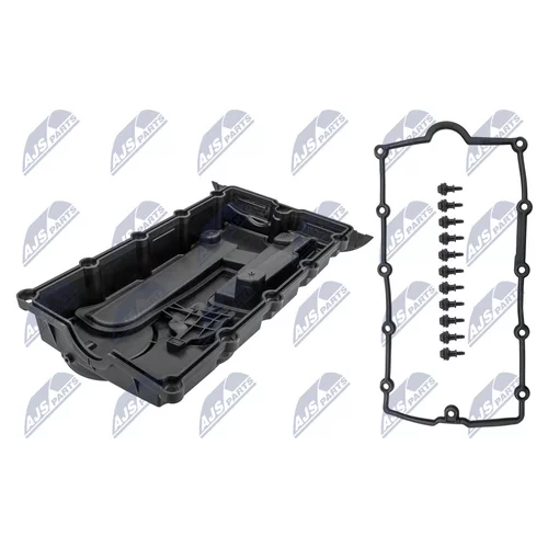 Kryt hlavy valcov BPZ-VW-025 /NTY/ - obr. 2