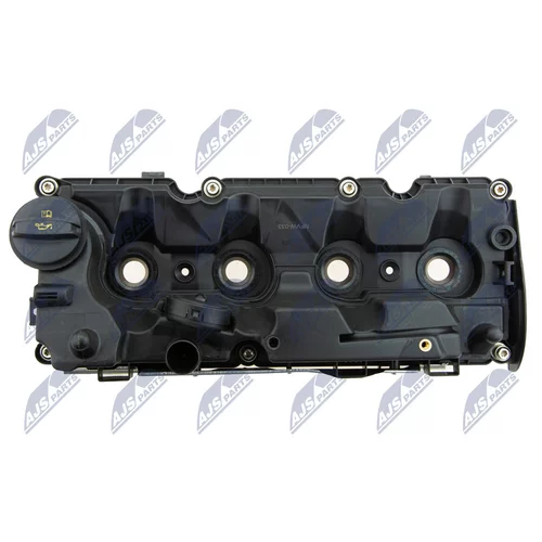 Kryt hlavy valcov BPZ-VW-033 /NTY/ - obr. 4