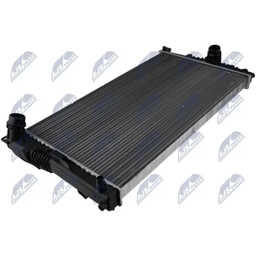 Chladič motora NTY CCH-BM-004