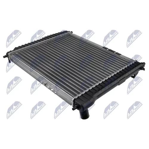 Chladič motora CCH-CH-004 /NTY/ - obr. 1