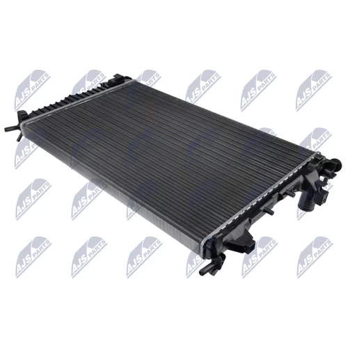 Chladič motora CCH-FT-004 /NTY/ - obr. 1