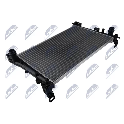 Chladič motora NTY CCH-FT-006