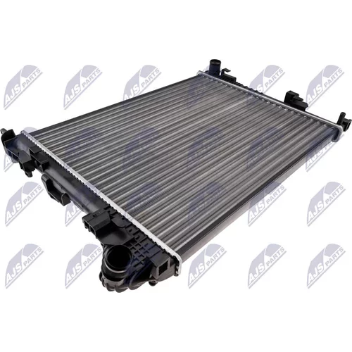 Chladič motora NTY CCH-PL-015