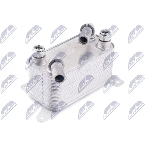 Chladič motorového oleja NTY CCL-AR-006