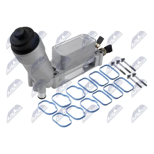 Chladič motorového oleja NTY CCL-CH-022