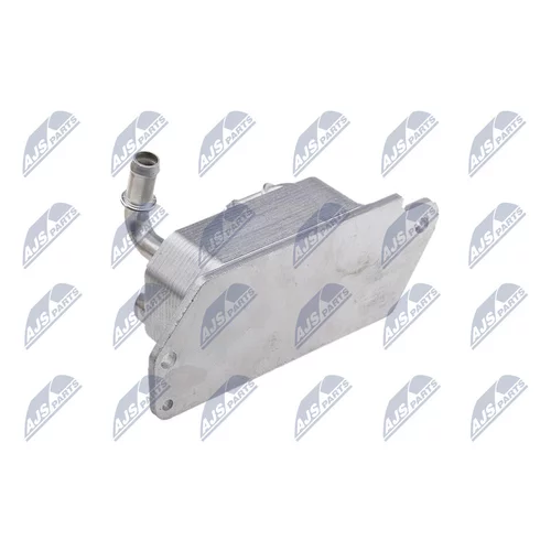 Chladič oleja automatickej prevodovky CCL-FR-012 /NTY/ - obr. 1