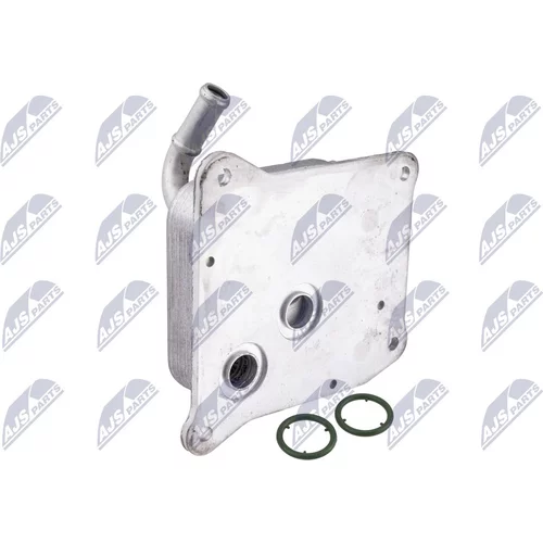 Chladič oleja automatickej prevodovky CCL-NS-017 /NTY/ - obr. 1