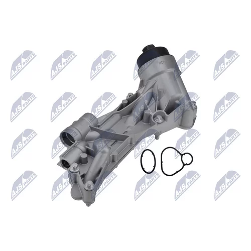 Chladič motorového oleja CCL-PL-035 /NTY/ - obr. 1