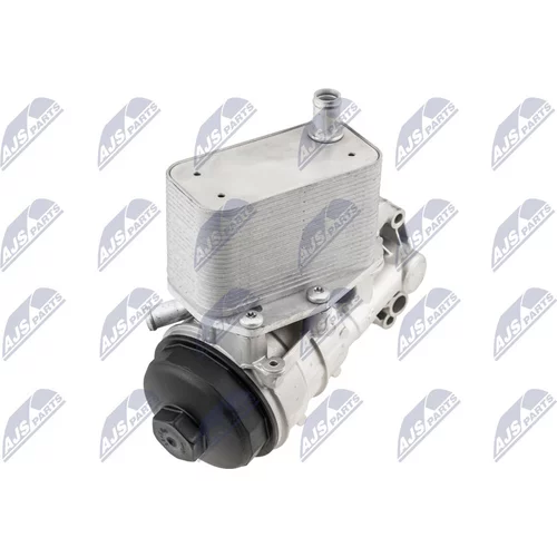 Chladič motorového oleja NTY CCL-VV-024