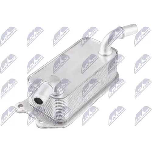 Chladič motorového oleja NTY CCL-VV-025