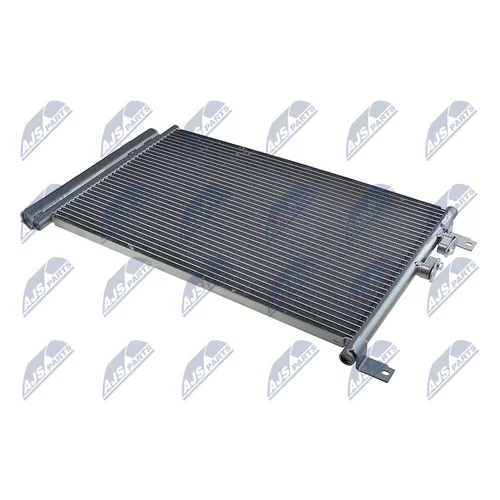 Kondenzátor klimatizácie CCS-AR-004 /NTY/ - obr. 1