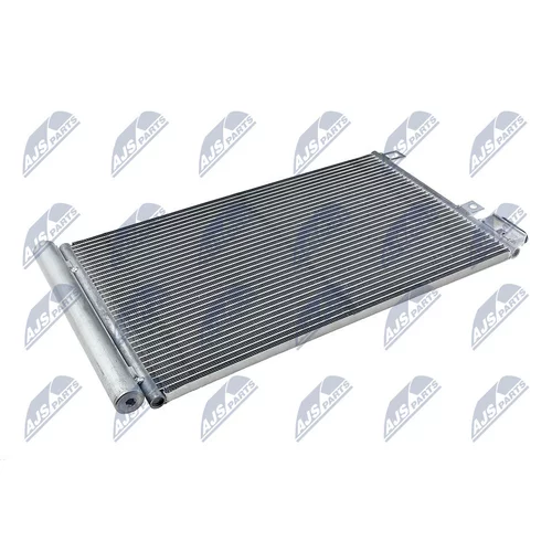 Kondenzátor klimatizácie NTY CCS-FT-028
