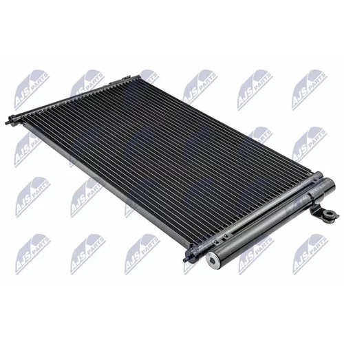 Kondenzátor klimatizácie CCS-HY-022 /NTY/ - obr. 1