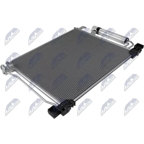 Kondenzátor klimatizácie NTY CCS-NS-032