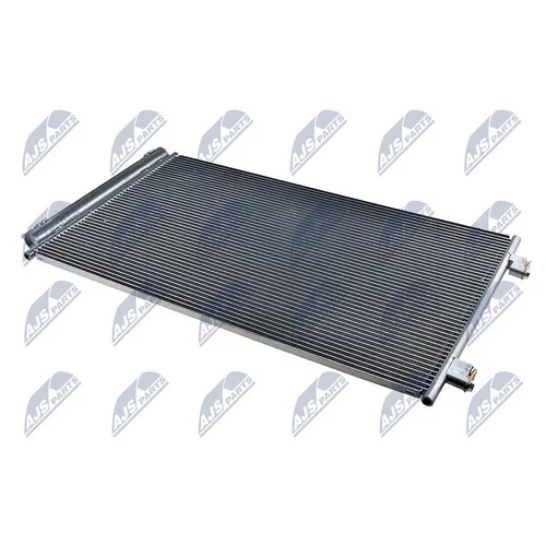 Kondenzátor klimatizácie CCS-PL-046 /NTY/ - obr. 1