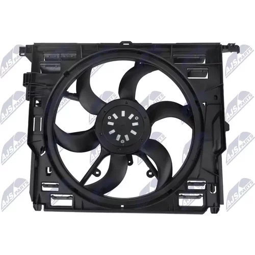 Ventilátor chladenia motora CCW-BM-003 /NTY/ - obr. 1