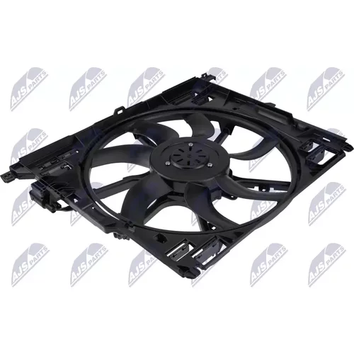 Ventilátor chladenia motora NTY CCW-BM-004