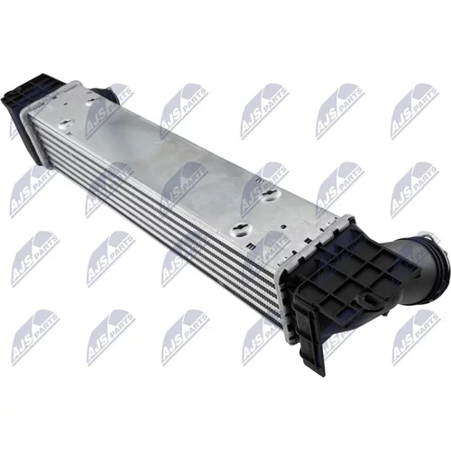 Chladič plniaceho vzduchu CNG-BM-009 /NTY/ - obr. 1