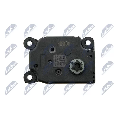 Nastavovací prvok zmiešavacej klapky CNG-FR-001 /NTY/ - obr. 3