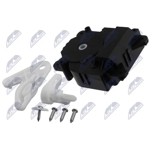 Nastavovací prvok zmiešavacej klapky CNG-FR-030 /NTY/ - obr. 1