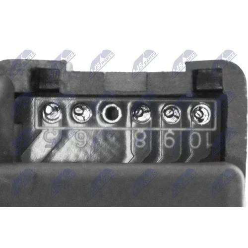 Nastavovací prvok zmiešavacej klapky CNG-FR-043 /NTY/ - obr. 4