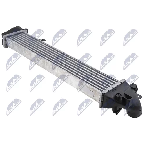Chladič plniaceho vzduchu CNG-NS-008 /NTY/ - obr. 1
